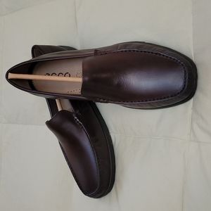 Ecco Men's Reciprico Size EU 42, Coffee